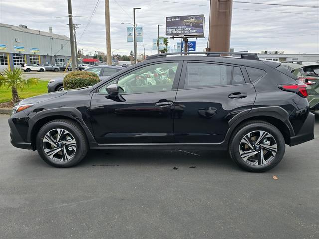 new 2025 Subaru Crosstrek car, priced at $29,328