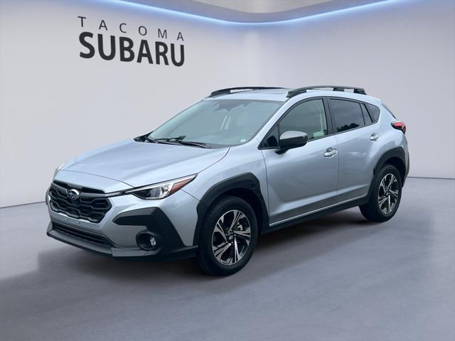 used 2024 Subaru Crosstrek car, priced at $27,950