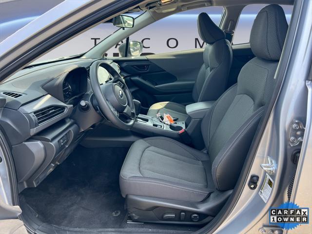 used 2024 Subaru Crosstrek car, priced at $27,950