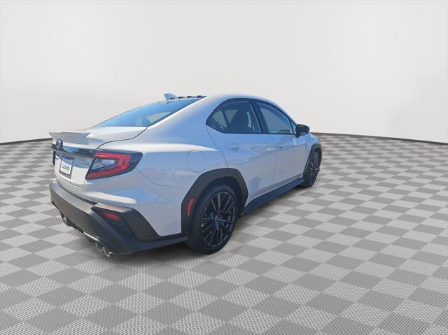 new 2024 Subaru WRX car, priced at $35,544