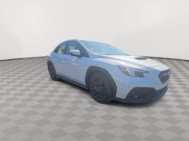 new 2024 Subaru WRX car, priced at $35,544