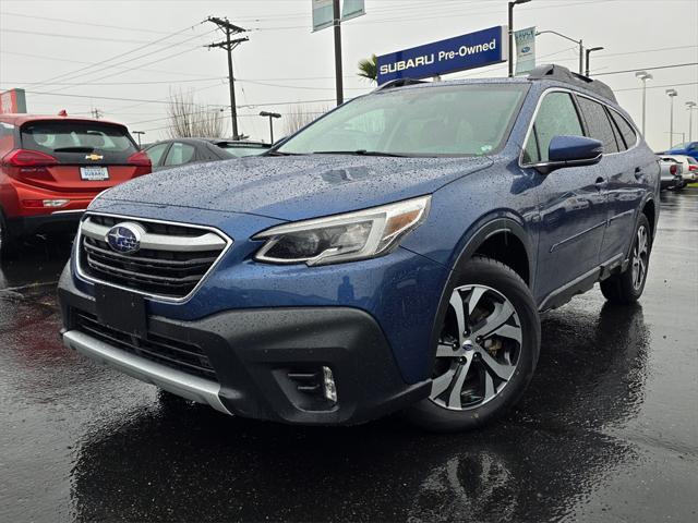 used 2020 Subaru Outback car, priced at $21,450