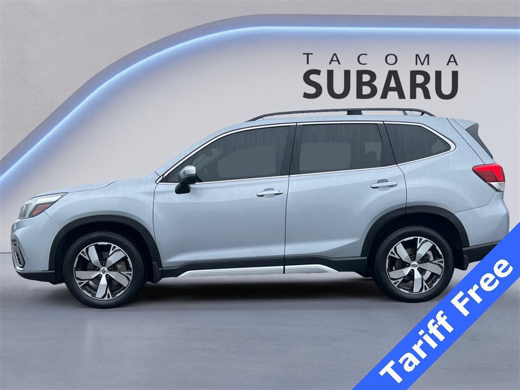 used 2020 Subaru Forester car, priced at $24,250