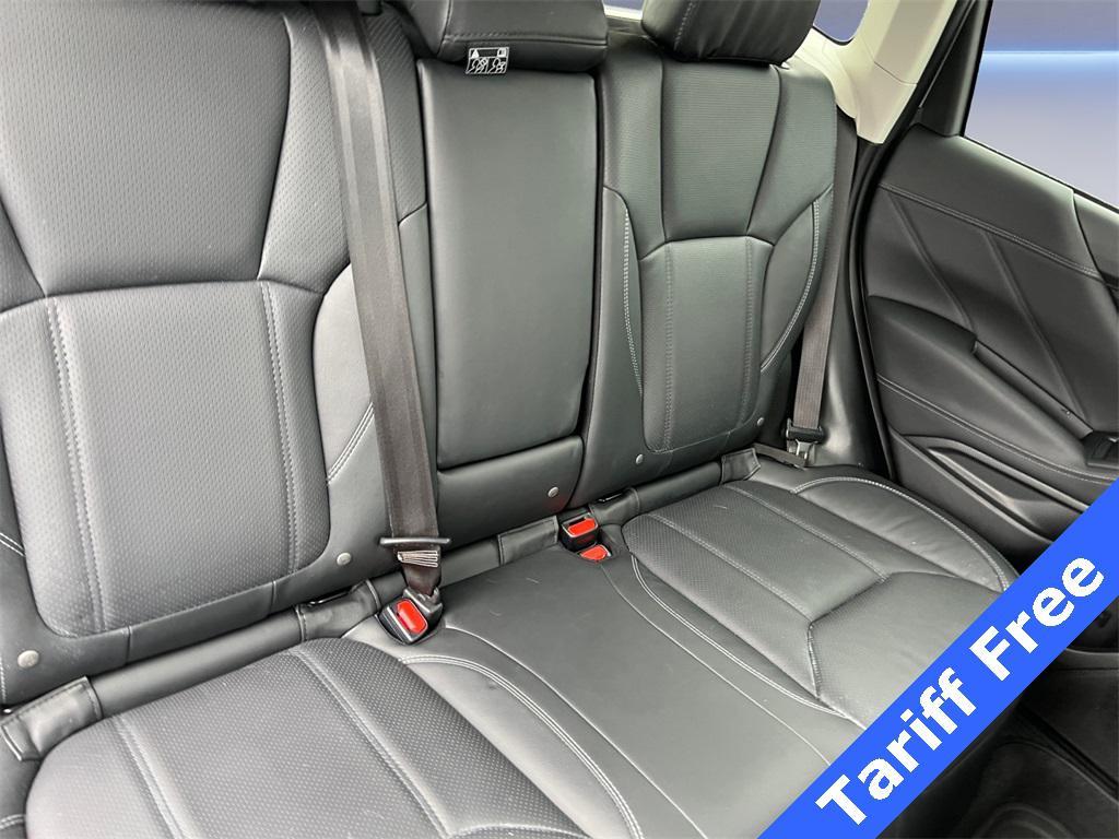 used 2020 Subaru Forester car, priced at $24,250