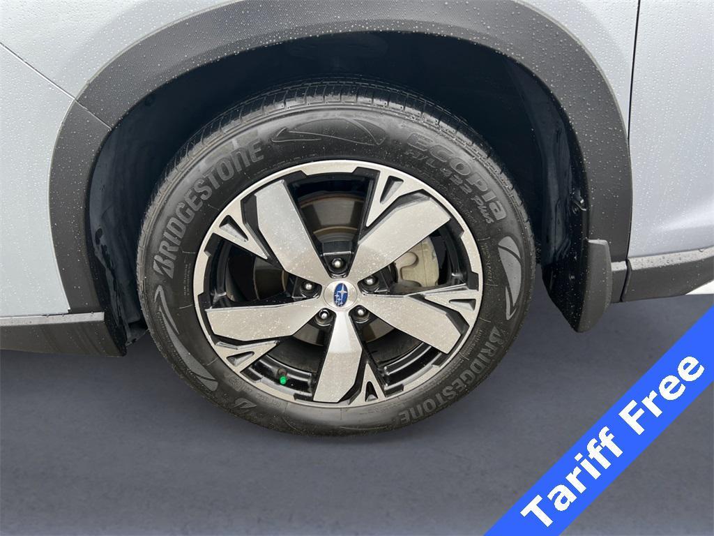 used 2020 Subaru Forester car, priced at $24,250