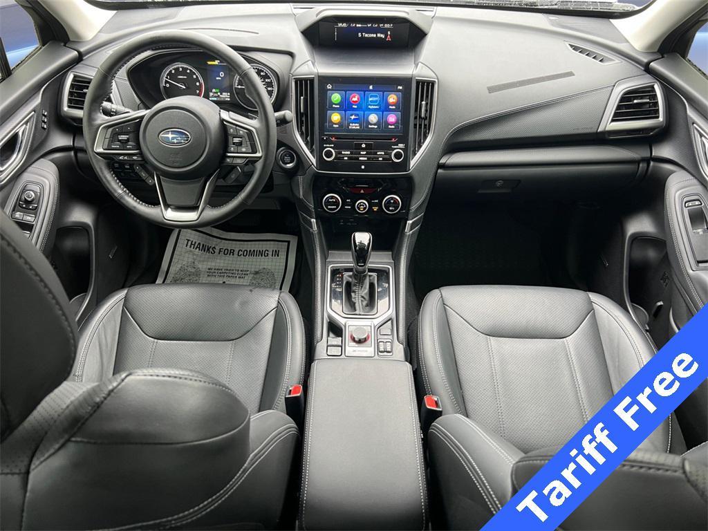 used 2020 Subaru Forester car, priced at $24,250