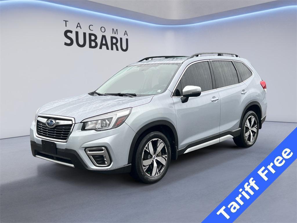 used 2020 Subaru Forester car, priced at $24,250