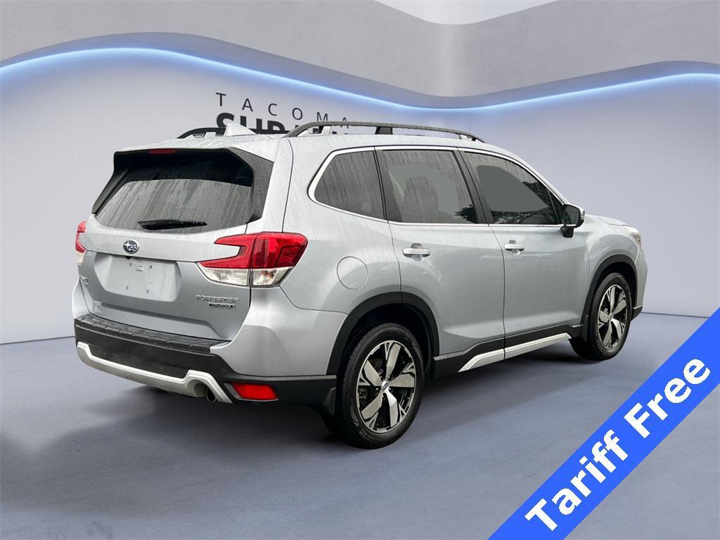 used 2020 Subaru Forester car, priced at $24,250