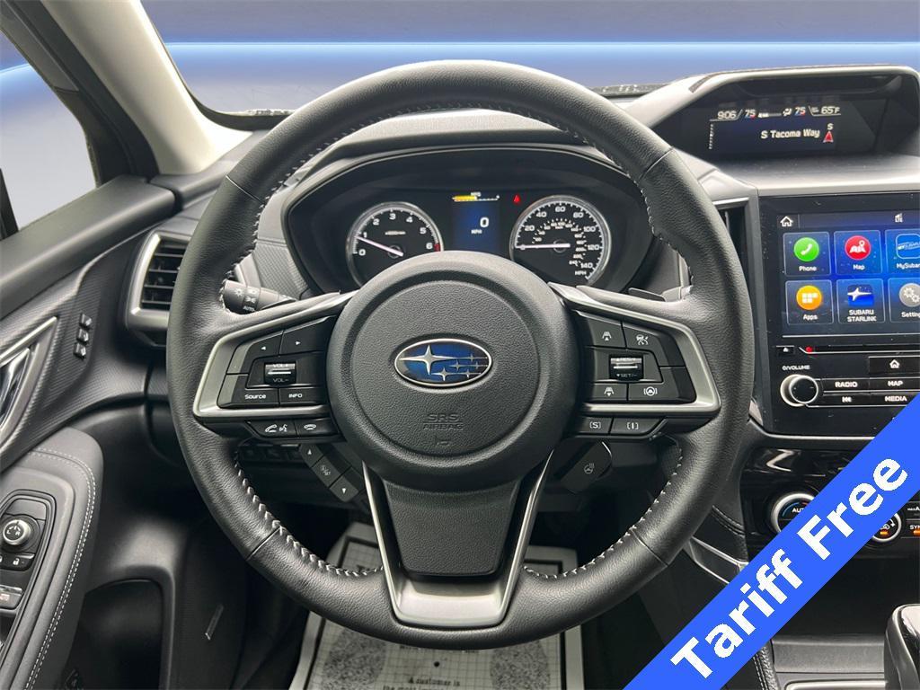 used 2020 Subaru Forester car, priced at $24,250