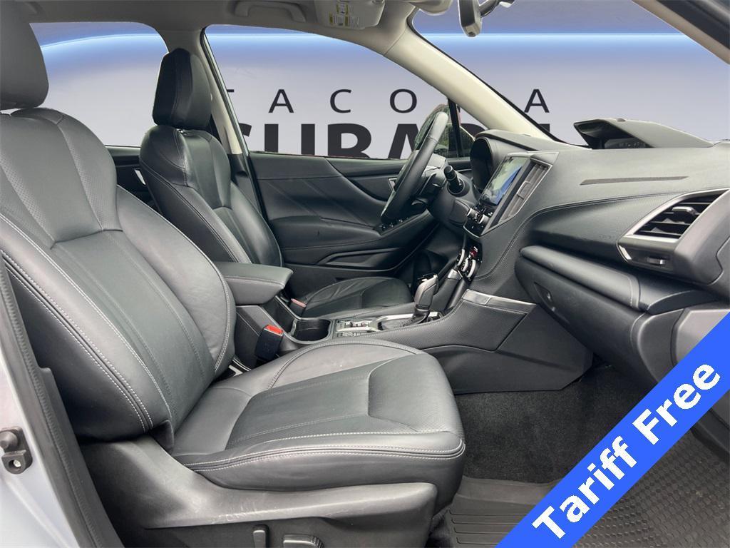 used 2020 Subaru Forester car, priced at $24,250