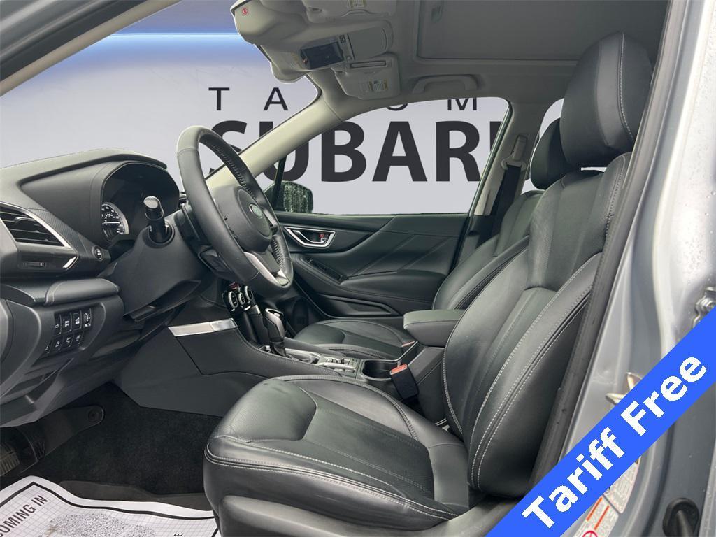 used 2020 Subaru Forester car, priced at $24,250