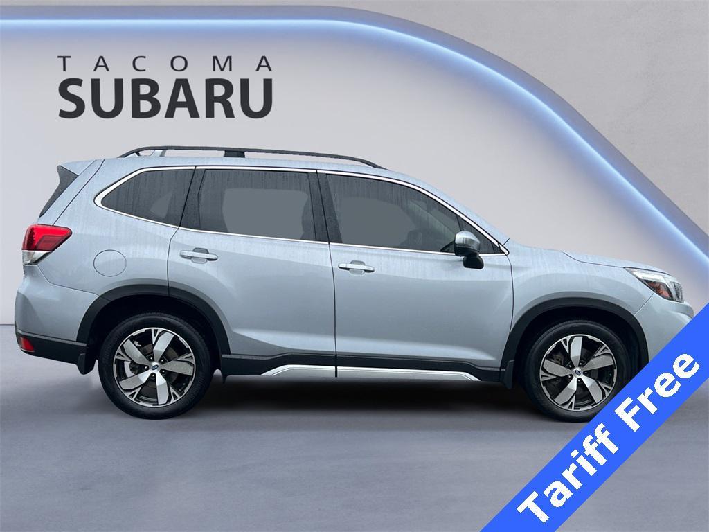 used 2020 Subaru Forester car, priced at $24,250