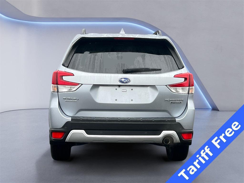 used 2020 Subaru Forester car, priced at $24,250