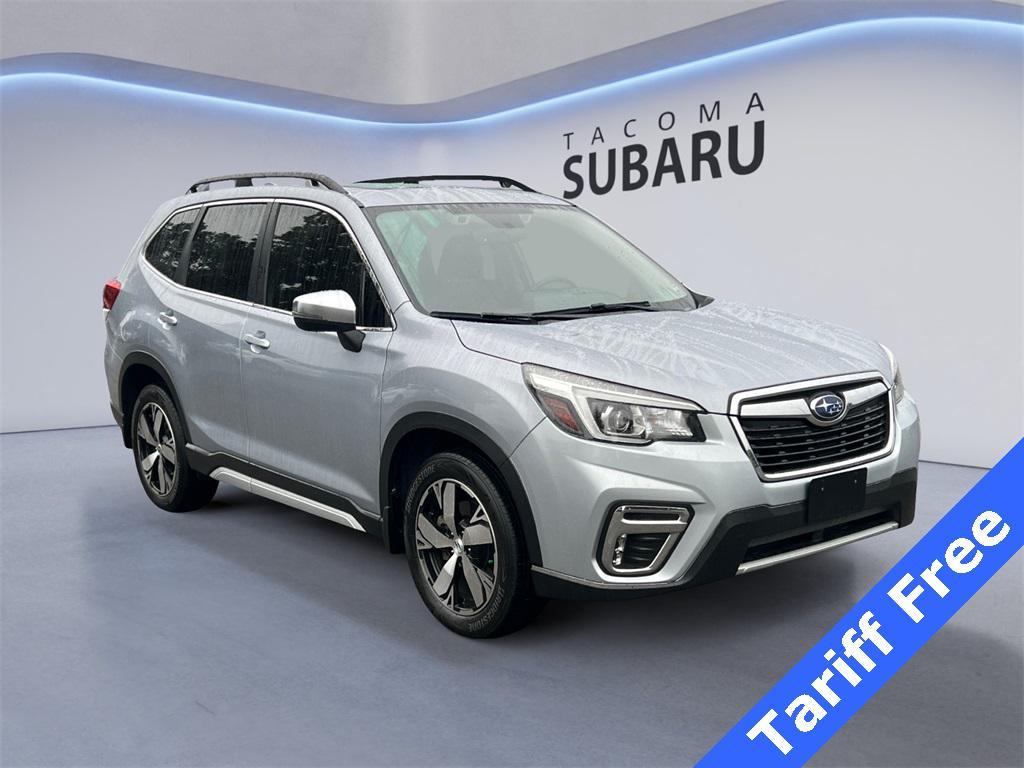 used 2020 Subaru Forester car, priced at $24,250