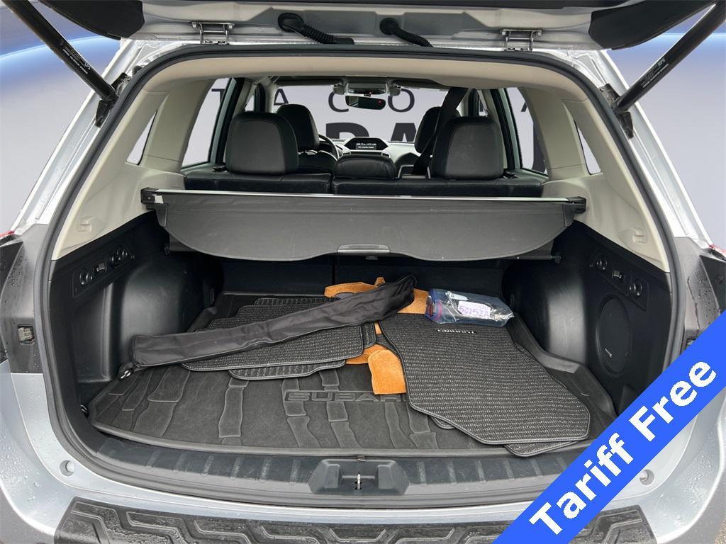 used 2020 Subaru Forester car, priced at $24,250