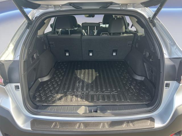 used 2024 Subaru Outback car, priced at $34,950