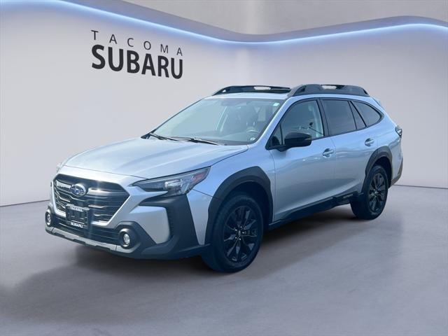used 2024 Subaru Outback car, priced at $34,950