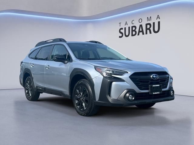 used 2024 Subaru Outback car, priced at $34,950