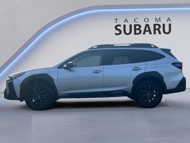 used 2024 Subaru Outback car, priced at $34,950