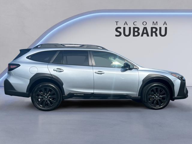 used 2024 Subaru Outback car, priced at $34,950