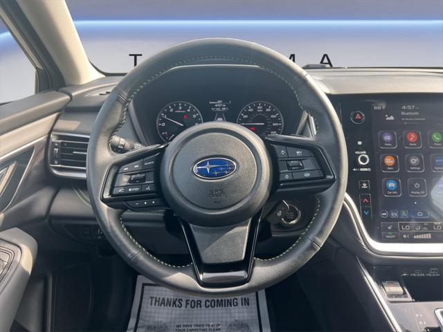 used 2024 Subaru Outback car, priced at $34,950