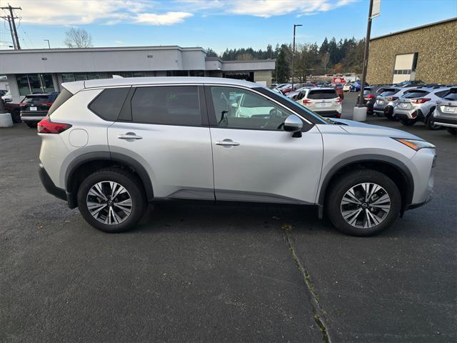 used 2022 Nissan Rogue car, priced at $21,950