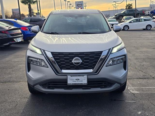 used 2022 Nissan Rogue car, priced at $21,950