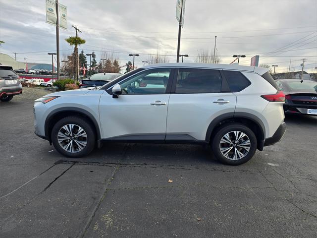 used 2022 Nissan Rogue car, priced at $21,950