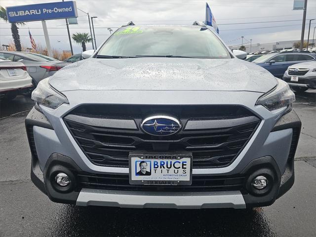 used 2024 Subaru Outback car, priced at $37,450