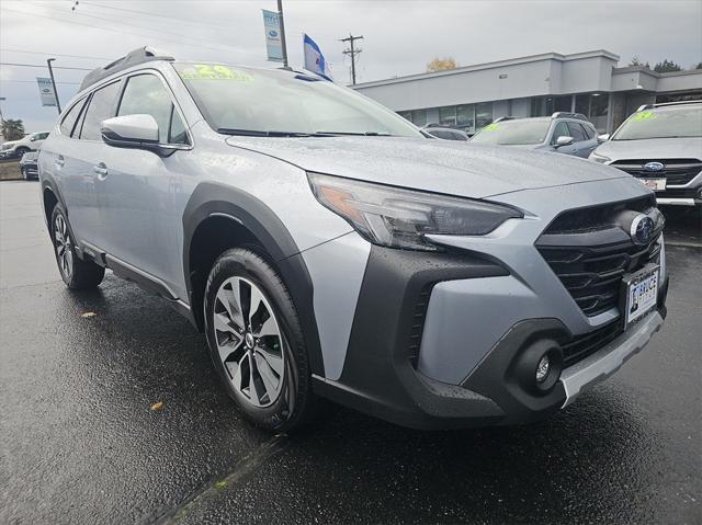 used 2024 Subaru Outback car, priced at $37,450