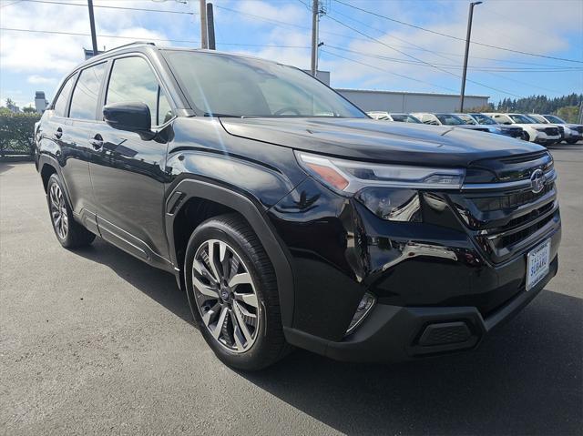 new 2025 Subaru Forester car, priced at $40,334