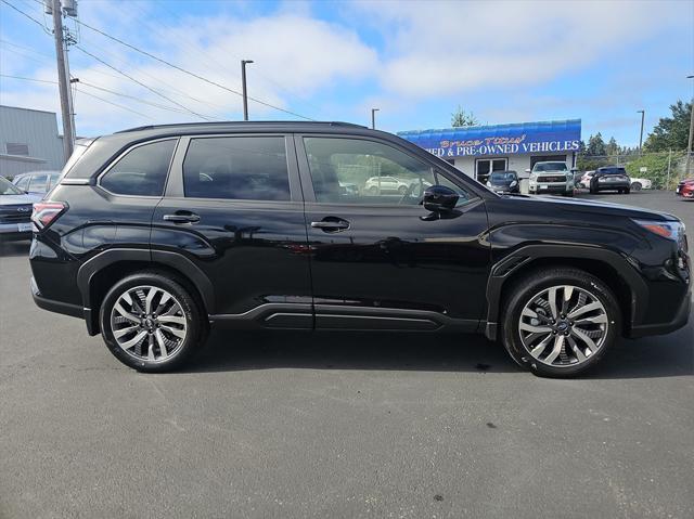 new 2025 Subaru Forester car, priced at $40,334