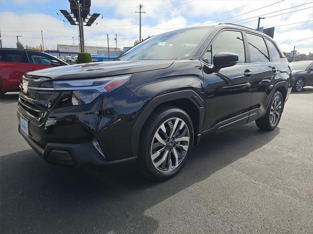 new 2025 Subaru Forester car, priced at $40,334