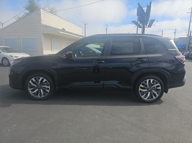 new 2025 Subaru Forester car, priced at $40,334