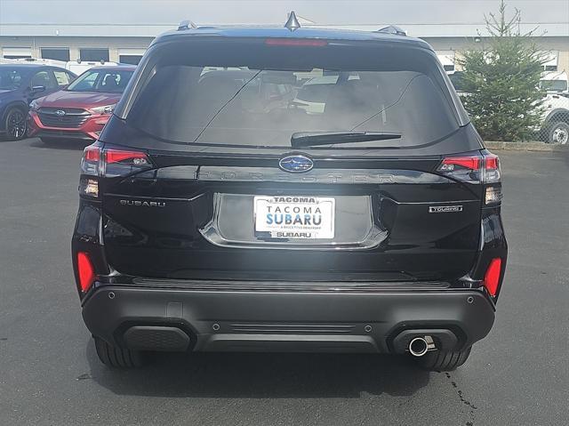 new 2025 Subaru Forester car, priced at $40,334