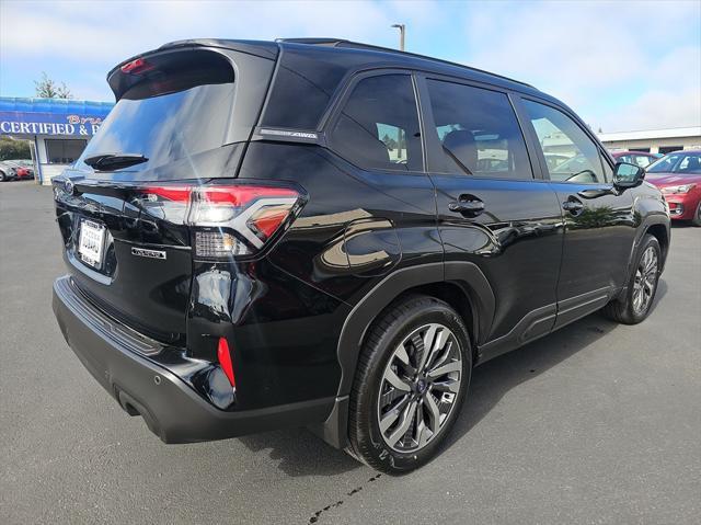 new 2025 Subaru Forester car, priced at $40,334