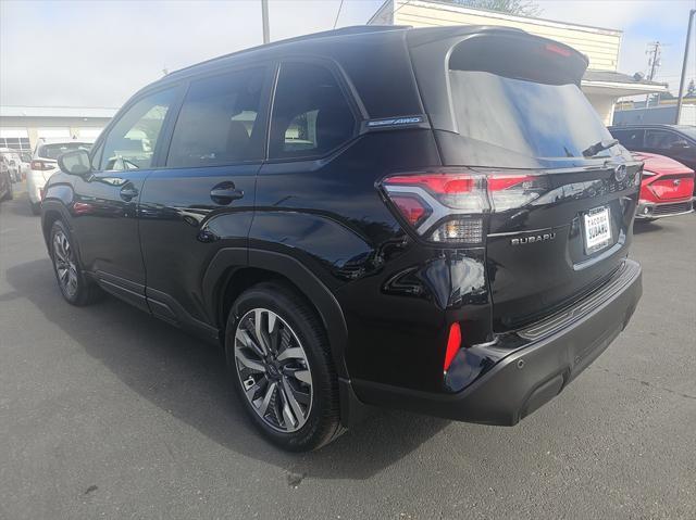 new 2025 Subaru Forester car, priced at $40,334