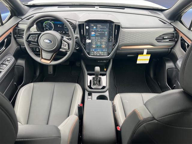 new 2025 Subaru Forester Hybrid car, priced at $41,146