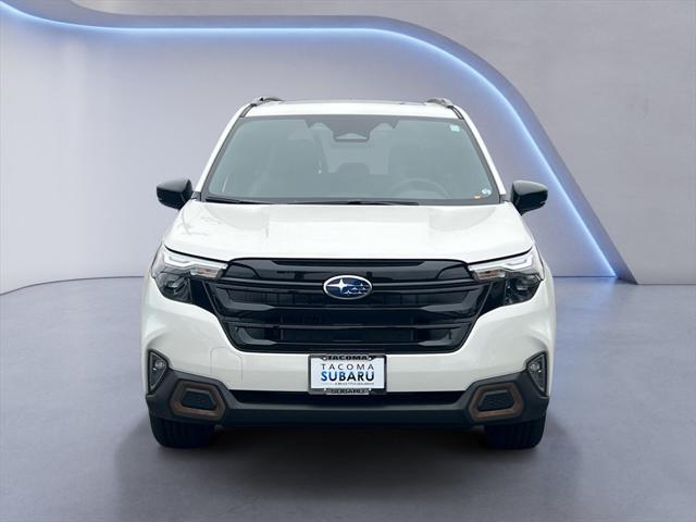 new 2025 Subaru Forester Hybrid car, priced at $41,146
