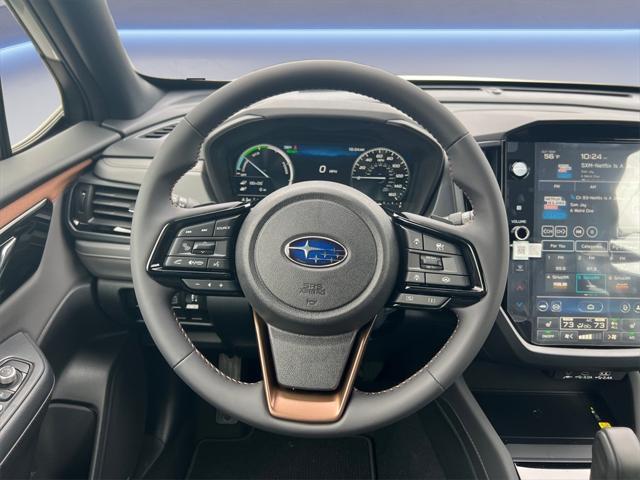 new 2025 Subaru Forester Hybrid car, priced at $41,146