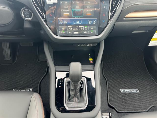 new 2025 Subaru Forester Hybrid car, priced at $41,146