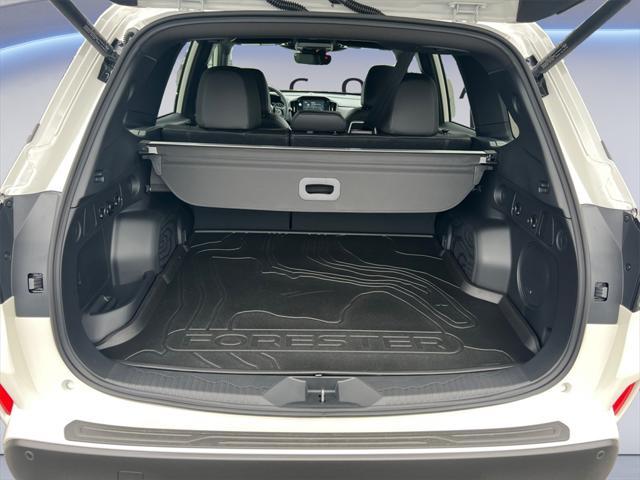 new 2025 Subaru Forester Hybrid car, priced at $41,146