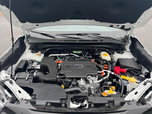 new 2025 Subaru Forester Hybrid car, priced at $41,146