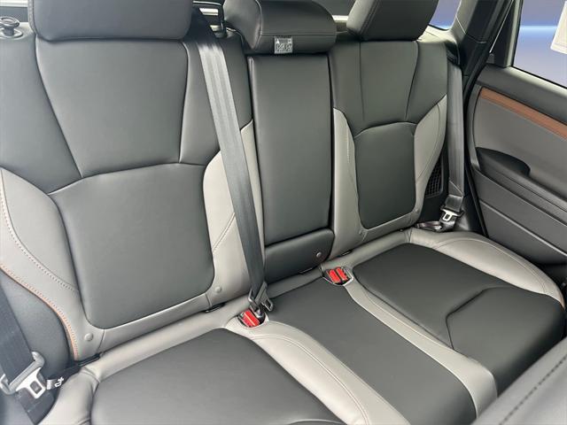 new 2025 Subaru Forester Hybrid car, priced at $41,146