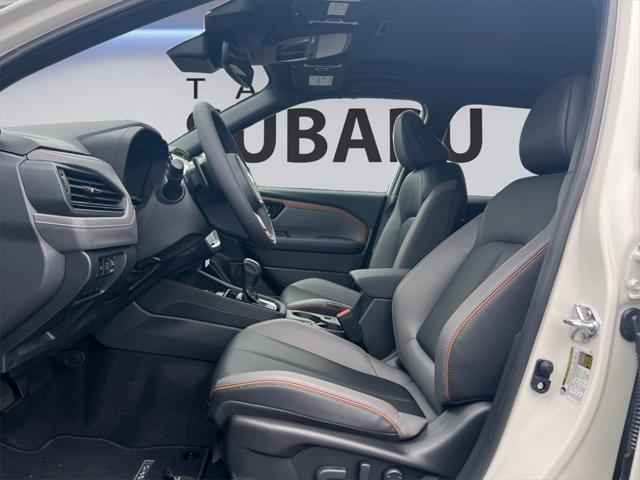 new 2025 Subaru Forester Hybrid car, priced at $41,146