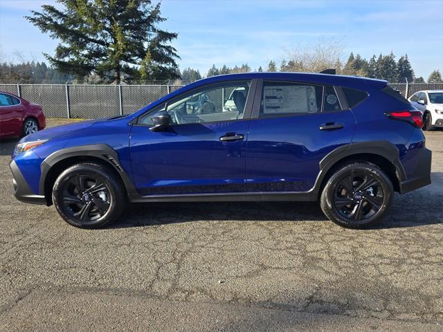 new 2025 Subaru Crosstrek car, priced at $27,230