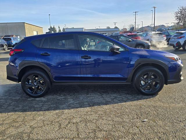 new 2025 Subaru Crosstrek car, priced at $27,230