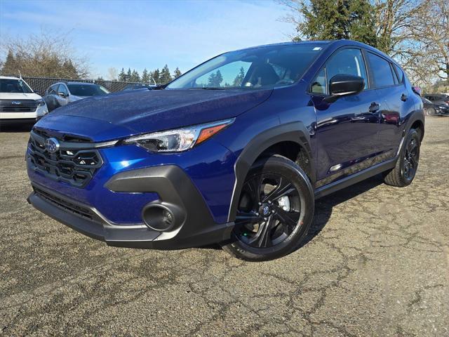 new 2025 Subaru Crosstrek car, priced at $27,230