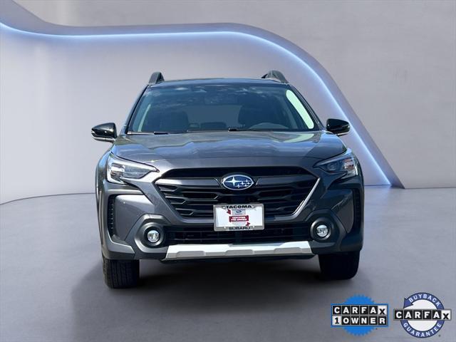 used 2024 Subaru Outback car, priced at $31,950
