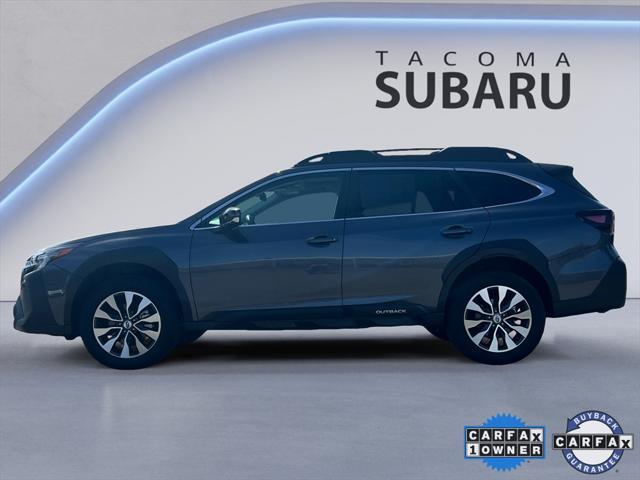 used 2024 Subaru Outback car, priced at $31,950
